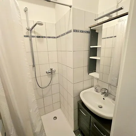 Zentrales Am Rosengarten In Apartament *