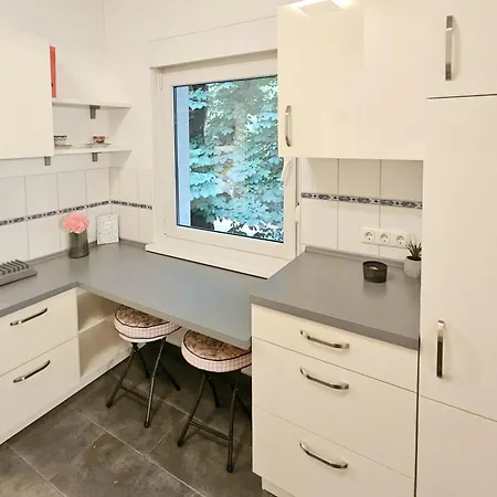 Apartament Zentrales Am Rosengarten In *