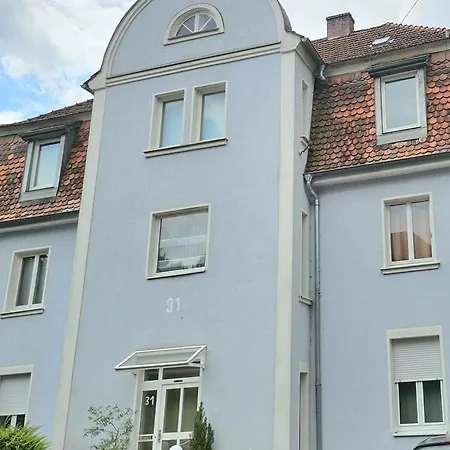 Zentrales Am Rosengarten In