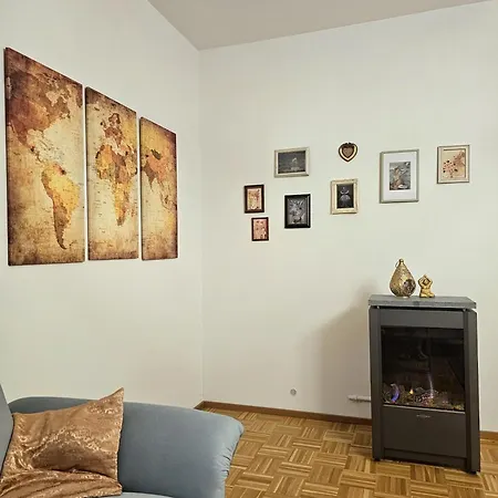 Apartament Zentrales Am Rosengarten In Bad Kissingen