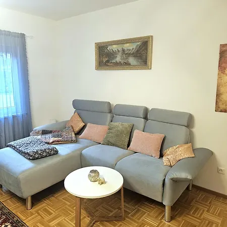 Apartament Zentrales Am Rosengarten In Bad Kissingen