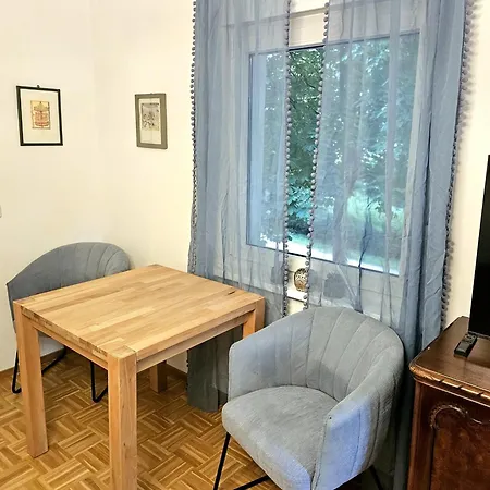Apartament Zentrales Am Rosengarten In Bad Kissingen