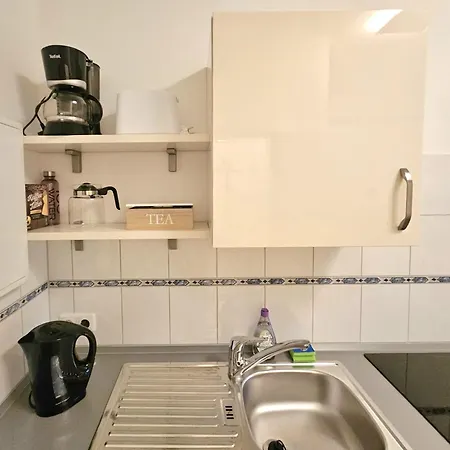 Zentrales Am Rosengarten In Apartament Bad Kissingen