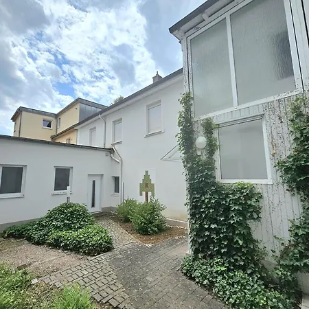 Apartament Zentrales Am Rosengarten In Bad Kissingen